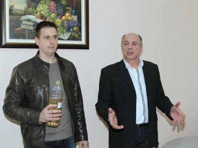 Predrag Bajilo predstavlja silu