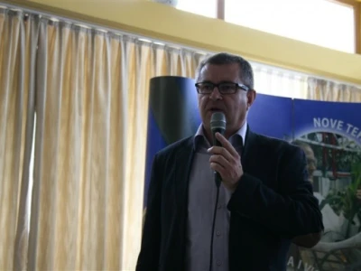 Predrag Švarc, direktor prodaje tvrtke Pioneer