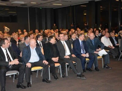 S predstavljanja monografije