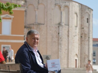 PREDSTAVLJANJE KNJIGE - Putopisne paralele Od Cerodola do Burgundije