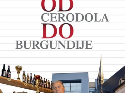 PREDSTAVLJANJE KNJIGE - Putopisne paralele Od Cerodola do Burgundije