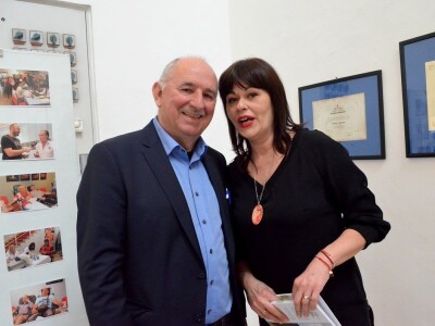 PREDSTAVLJANJE KNJIGE - Putopisne paralele Od Cerodola do Burgundije