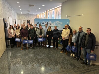 Predstavljanje najnovijeg sredstva protiv plamenjače Enervin® Pro