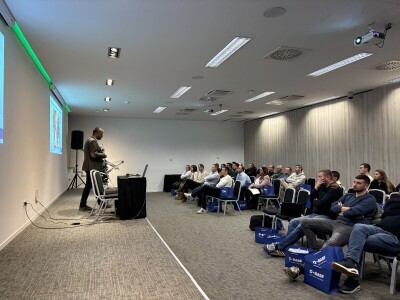 Predstavljanje najnovijeg sredstva protiv plamenjače Enervin® Pro