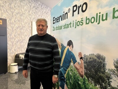 Predstavljanje najnovijeg sredstva protiv plamenjače Enervin® Pro