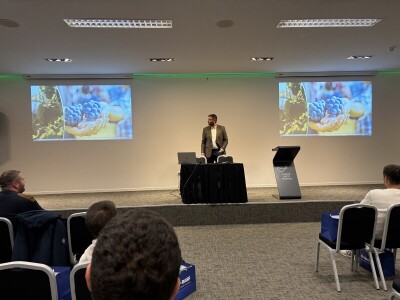 Predstavljanje najnovijeg sredstva protiv plamenjače Enervin® Pro