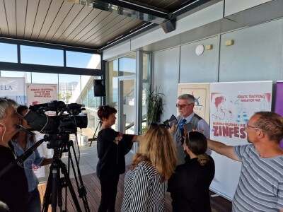 Predstavljanje programa ovogodišnjeg Zinfesta