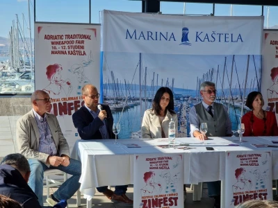 Predstavljanje programa ovogodišnjeg Zinfesta