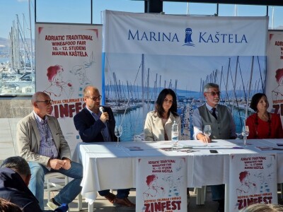 Predstavljanje programa ovogodišnjeg Zinfesta