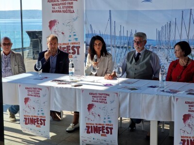 Predstavljanje programa ovogodišnjeg Zinfesta