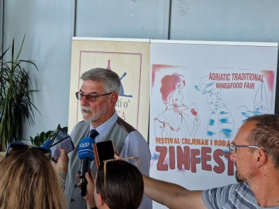 Predstavljanje programa ovogodišnjeg Zinfesta