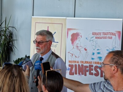 Predstavljanje programa ovogodišnjeg Zinfesta