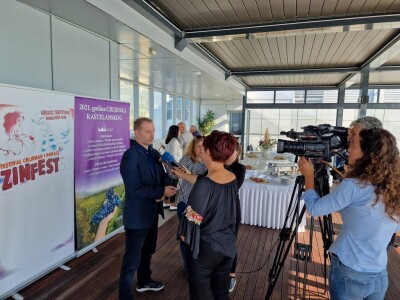 Predstavljanje programa ovogodišnjeg Zinfesta