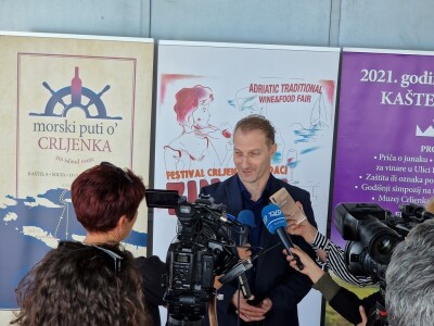 Predstavljanje programa ovogodišnjeg Zinfesta