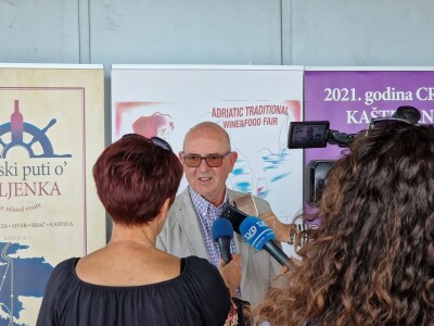 Predstavljanje programa ovogodišnjeg Zinfesta