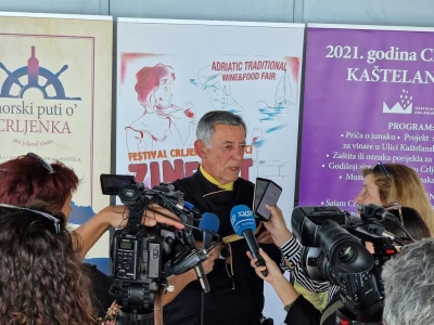 Predstavljanje programa ovogodišnjeg Zinfesta