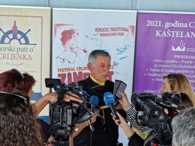 Predstavljanje programa ovogodišnjeg Zinfesta