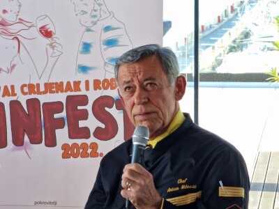 Predstavljanje programa ovogodišnjeg Zinfesta