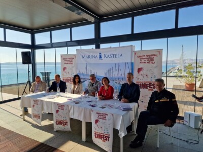 Predstavljanje programa ovogodišnjeg Zinfesta