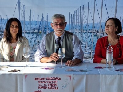 Predstavljanje programa ovogodišnjeg Zinfesta