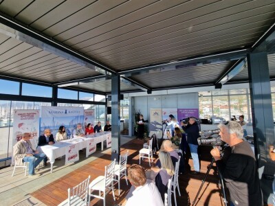 Predstavljanje programa ovogodišnjeg Zinfesta