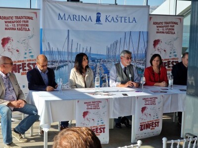 Predstavljanje programa ovogodišnjeg Zinfesta