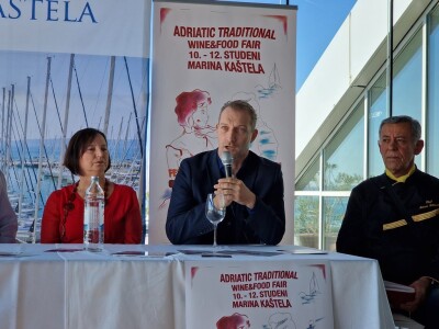 Predstavljanje programa ovogodišnjeg Zinfesta