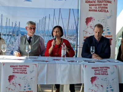 Predstavljanje programa ovogodišnjeg Zinfesta