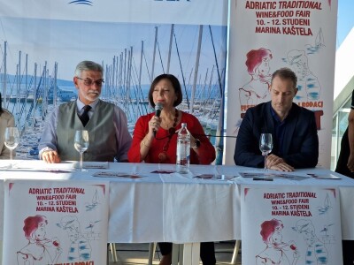 Predstavljanje programa ovogodišnjeg Zinfesta