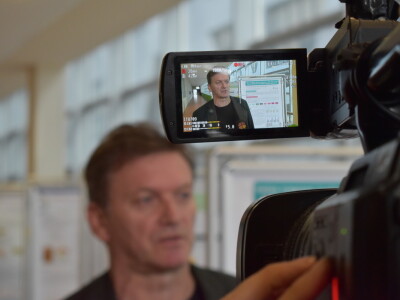 Predstavljanje projekta InoBioTeh na FAZOS-u