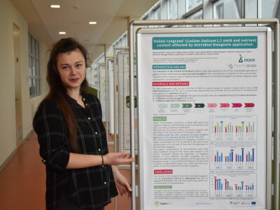 Predstavljanje projekta InoBioTeh na FAZOS-u