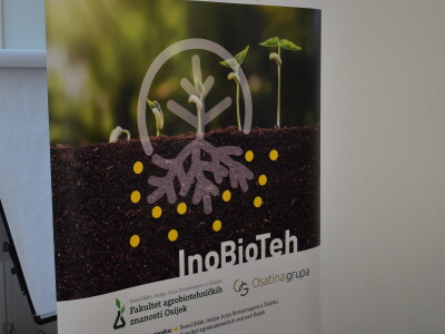 Predstavljanje projekta InoBioTeh na FAZOS-u