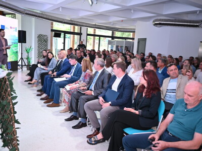 Predstavljanje rezultata projekta EU4AGRI-Recovery.