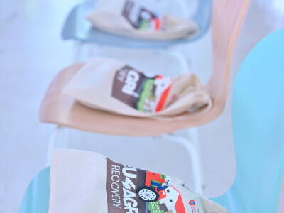 Predstavljanje rezultata projekta EU4AGRI-Recovery.