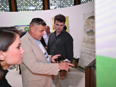 Predstavljanje rezultata projekta EU4AGRI-Recovery.