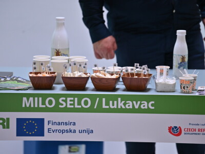 Predstavljanje rezultata projekta EU4AGRI-Recovery.