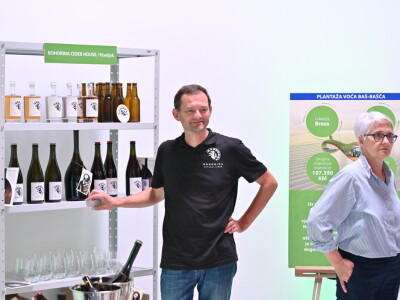 Predstavljanje rezultata projekta EU4AGRI-Recovery.