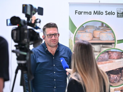 Predstavljanje rezultata projekta EU4AGRI-Recovery.