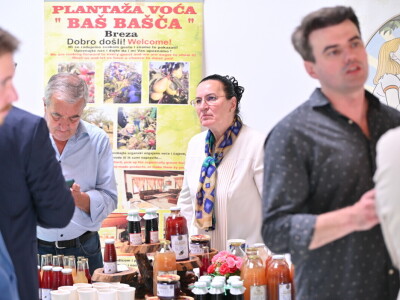 Predstavljanje rezultata projekta EU4AGRI-Recovery.