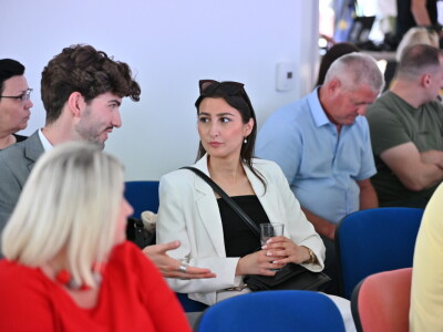 Predstavljanje rezultata projekta EU4AGRI-Recovery.