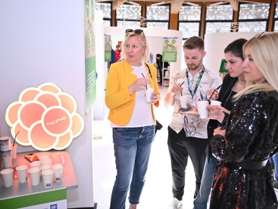 Predstavljanje rezultata projekta EU4AGRI-Recovery.