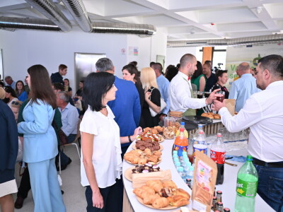 Predstavljanje rezultata projekta EU4AGRI-Recovery.