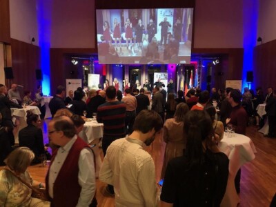 Predstavljanje Slavonije u u Berlinu