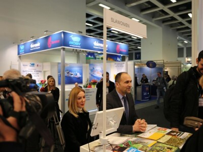 Predstavljanje Slavonije u u Berlinu