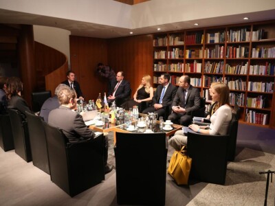 Predstavljanje Slavonije u u Berlinu