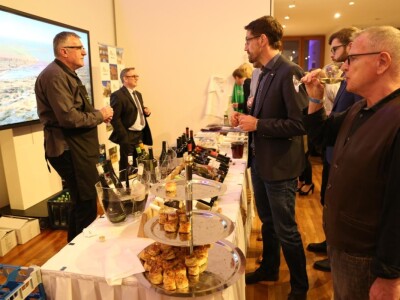 Predstavljanje Slavonije u u Berlinu