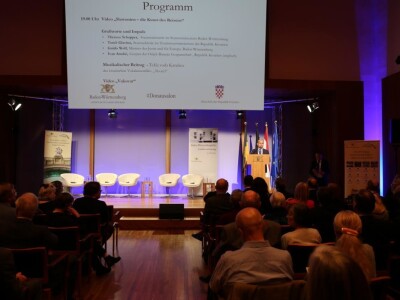 Predstavljanje Slavonije u u Berlinu