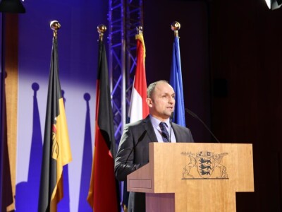 Predstavljanje Slavonije u u Berlinu