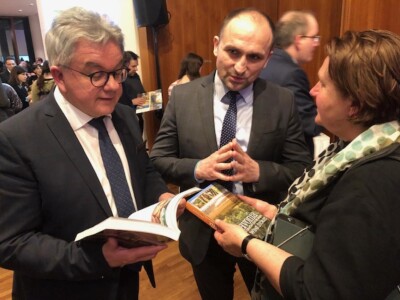 Predstavljanje Slavonije u u Berlinu