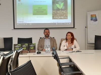 Predstavljanje udžbenika